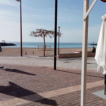 Alojamiento Playa Chica, Los Pozos Habitaciones Puerto del Rosario  Eksteriør billede