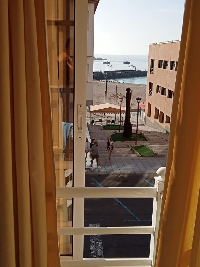Alojamiento Playa Chica, Los Pozos Habitaciones Puerto del Rosario  Eksteriør billede