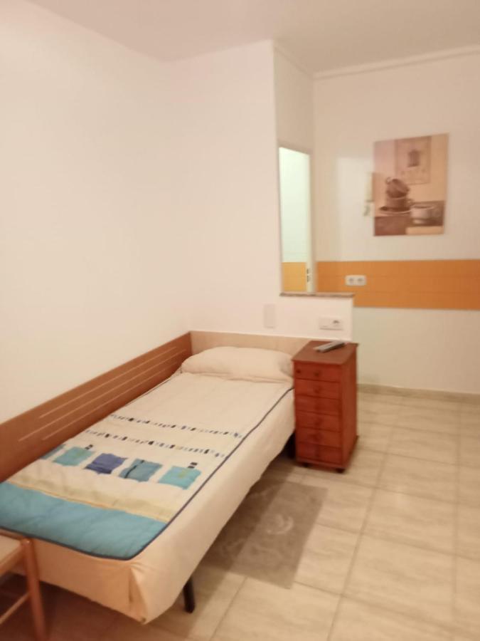 Alojamiento Playa Chica, Los Pozos Habitaciones Puerto del Rosario  Eksteriør billede
