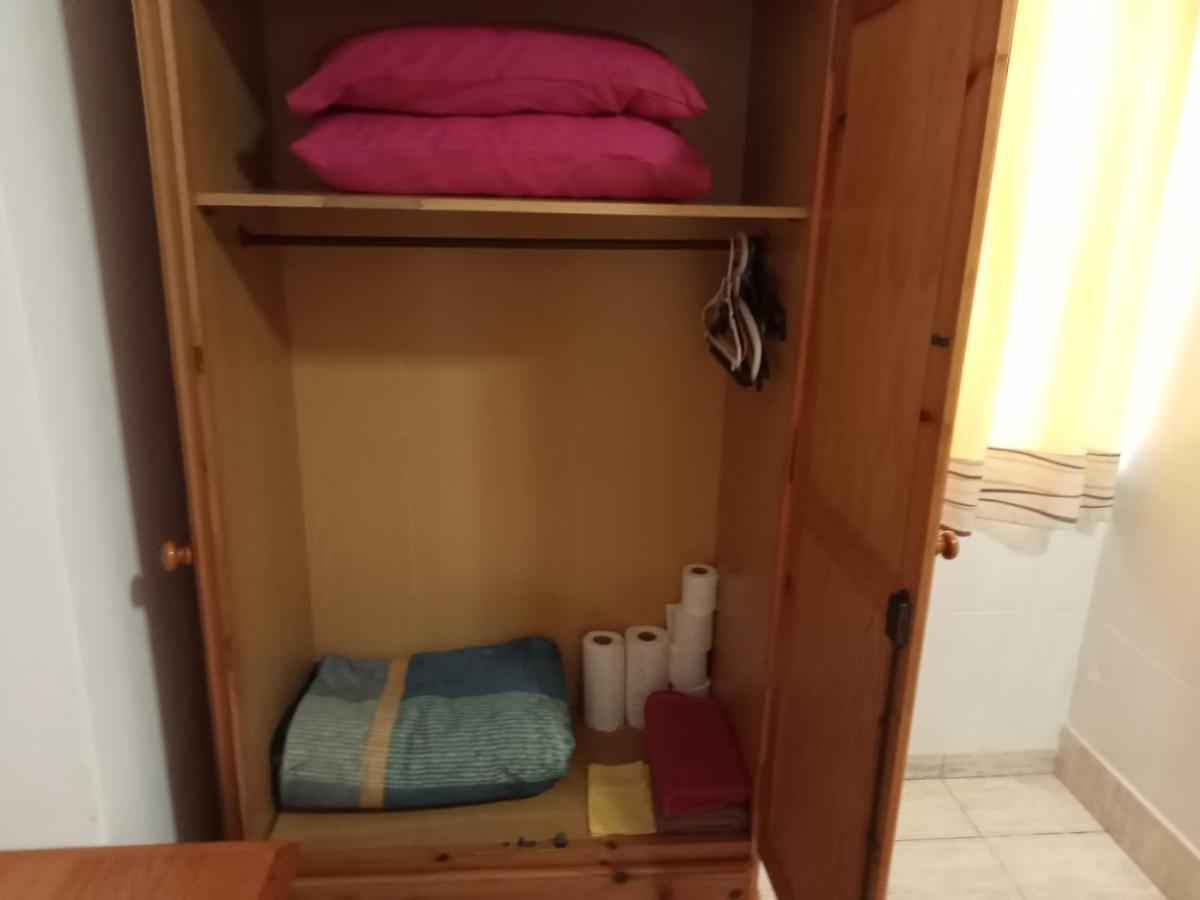 Alojamiento Playa Chica, Los Pozos Habitaciones Puerto del Rosario  Eksteriør billede