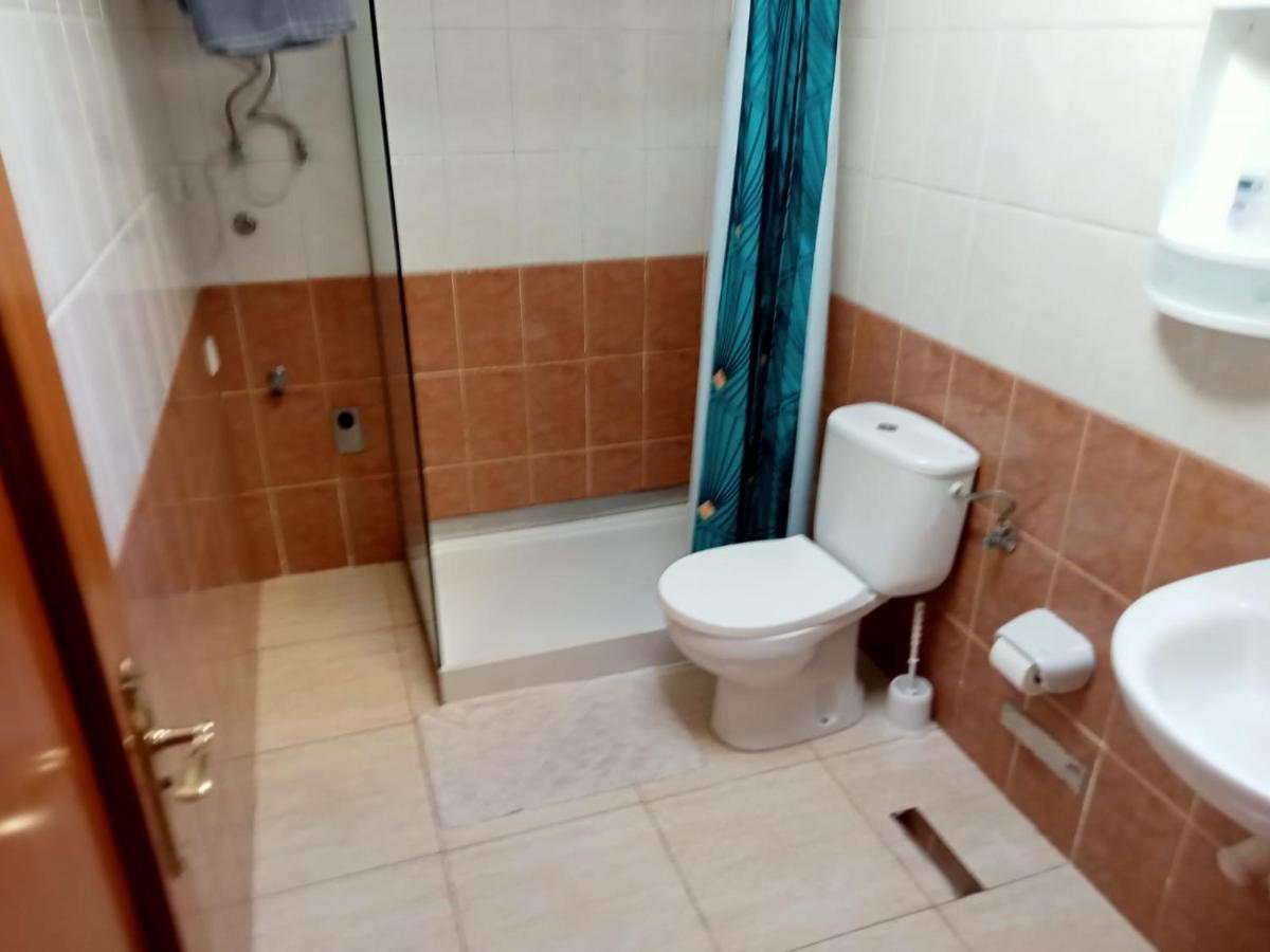 Alojamiento Playa Chica, Los Pozos Habitaciones Puerto del Rosario  Eksteriør billede