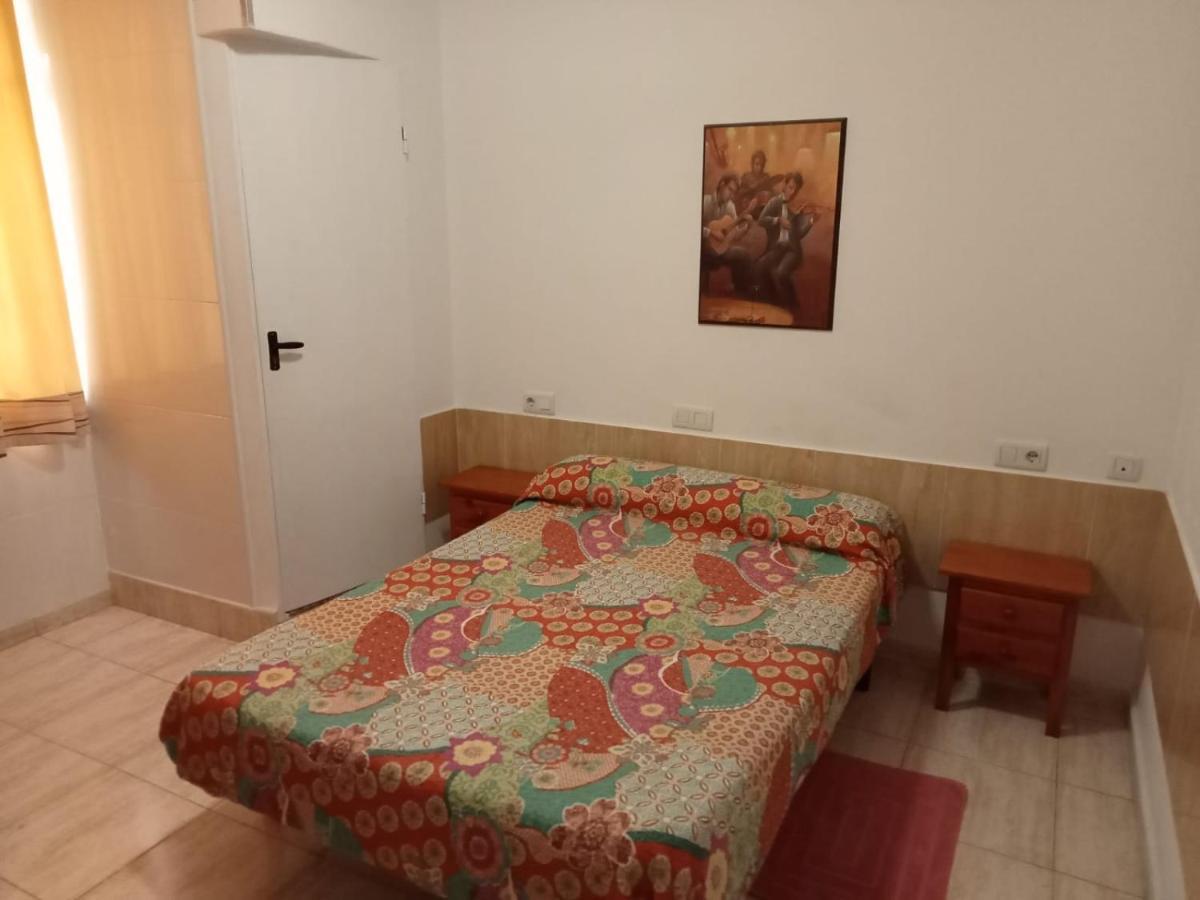 Alojamiento Playa Chica, Los Pozos Habitaciones Puerto del Rosario  Eksteriør billede